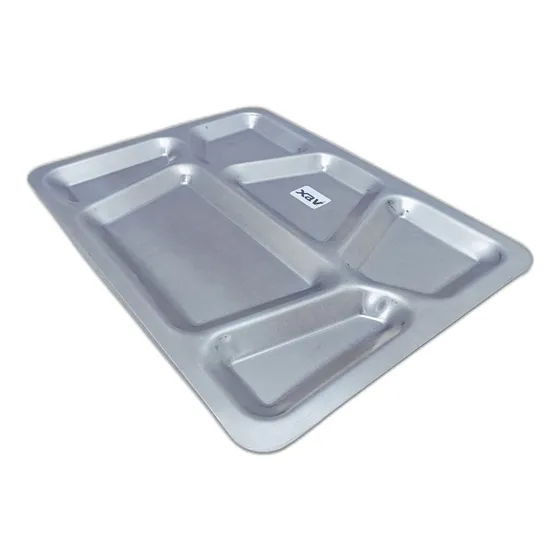 Bandeja Menaje Comedor Colegio Aluminio Alumware 9295 Xavi
