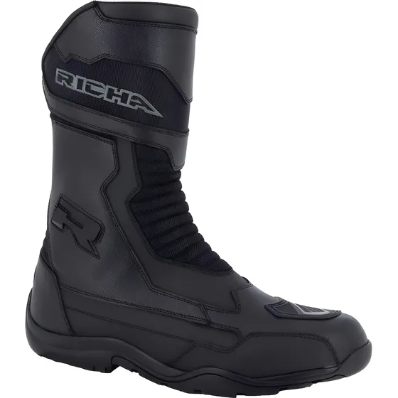 Botas Moto Richa Vulcan 2 Wp Cuero Impermeable Touring