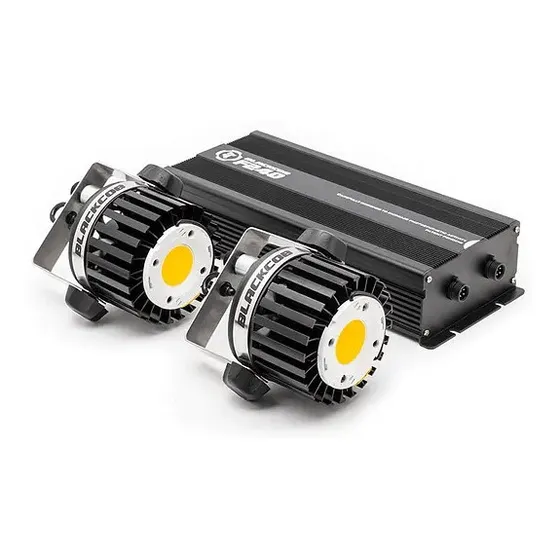 Blackcob F240 Iluminación Led Cob Alta Gama, 3 Años Garantía
