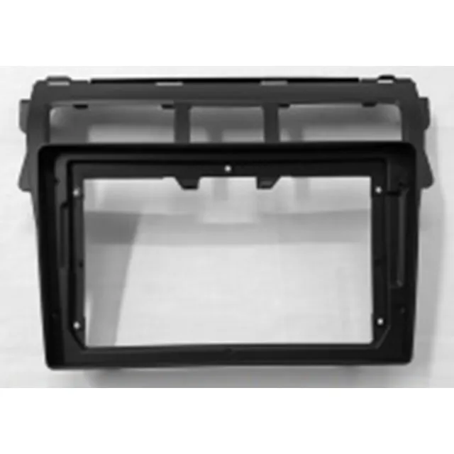Adaptador Bisel Para Radio, Toyota Yaris 2007/2012 9p