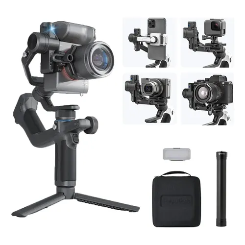 Dji Ronin-sc 3-axis Gimbal Stabilizer, Grey (cp.rn.00000040
