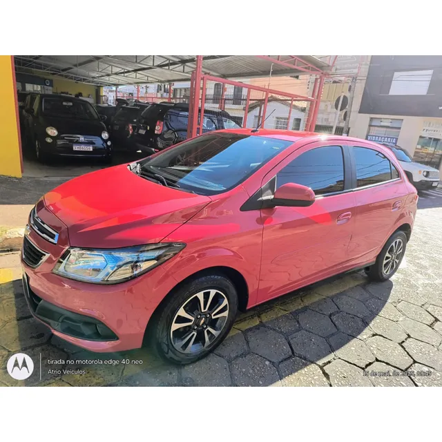Chevrolet Onix 1.4 Ltz 5p