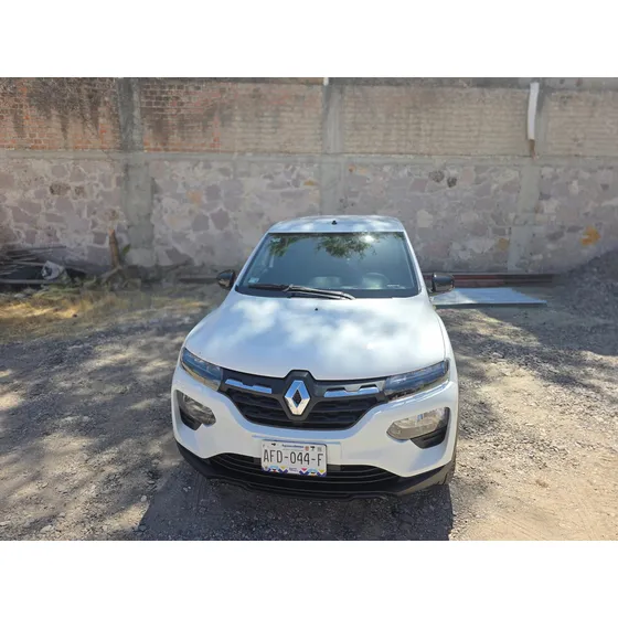 Renault Kwid 1.0 Iconic