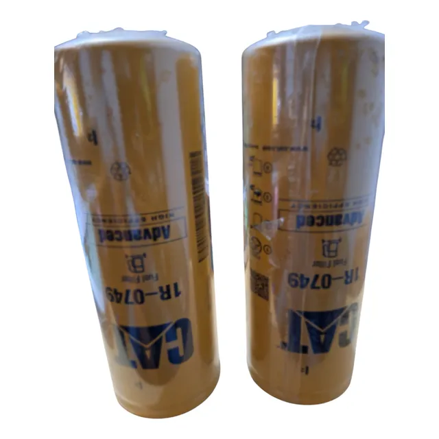 Filtro De Combustible 1r0749 Original Caterpillar