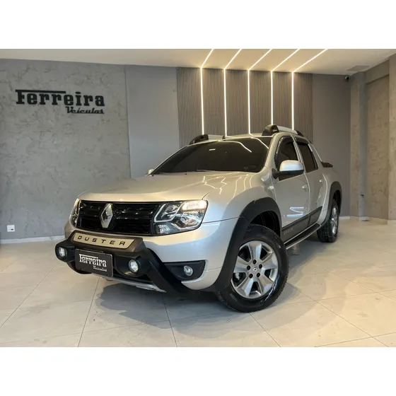 Renault Duster Oroch Oroch Dyna. 1.6 Flex 16v Mec.