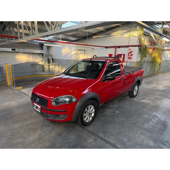 Fiat Strada 1.3 Mjet Trekking Ce