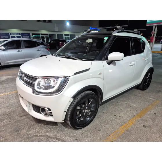 Suzuki Ignis 1.2 Vvt Glx Cvt