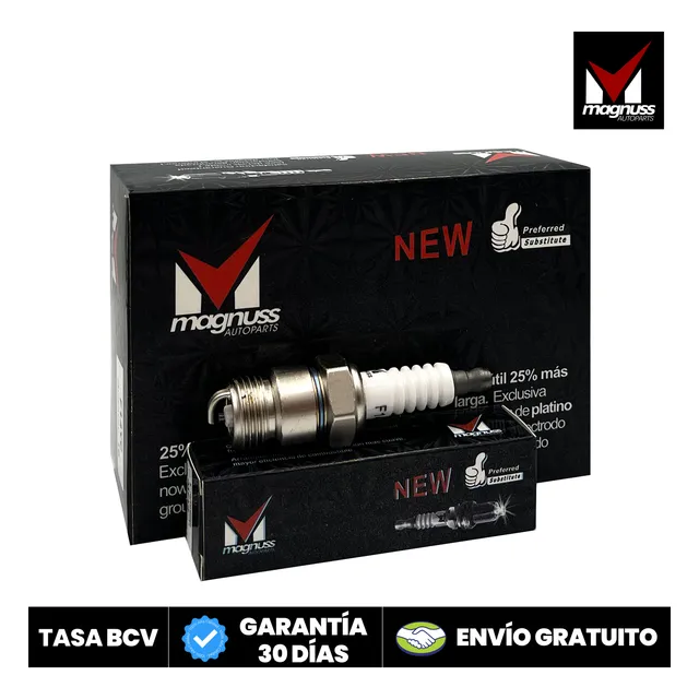 Bujia Ford Motores 200 250 300 302 330 360 361 391 Zephyrr