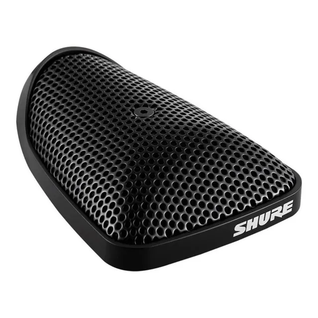 Micrófono Shure De Superficio De Condensador, 70-16khz, Omni