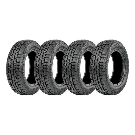 Kit de 4 pneus Atlas PARALLER AT 215/65R16 98-750kg T