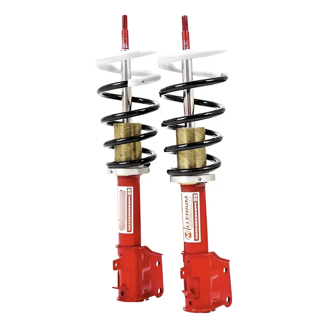 Kit Suspensiones Regulables Delanteros Corsa/celta