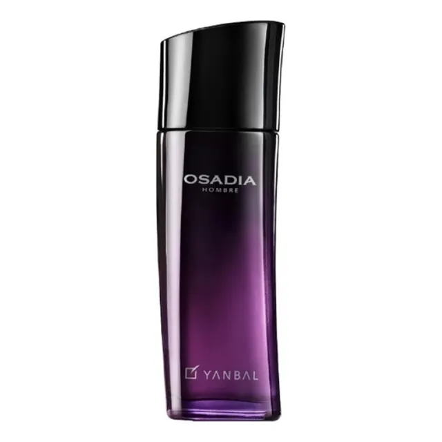 Osadia Hombre Eau De Parfum Yanbal Unique