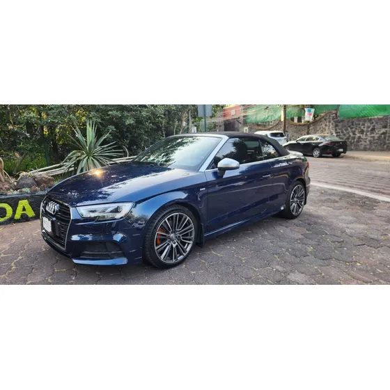 Audi A3 2.0 Cabriolet 1.8 S Line At Dsg