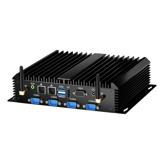 Computadora Industrial Msecore, Mini Pc Sin -ux/ubuntu
