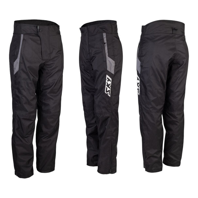 Calca Motociclista Masculina Sky R Impermeavel Proteção Calca Motociclista Masculina Sky R Impermeavel Proteção