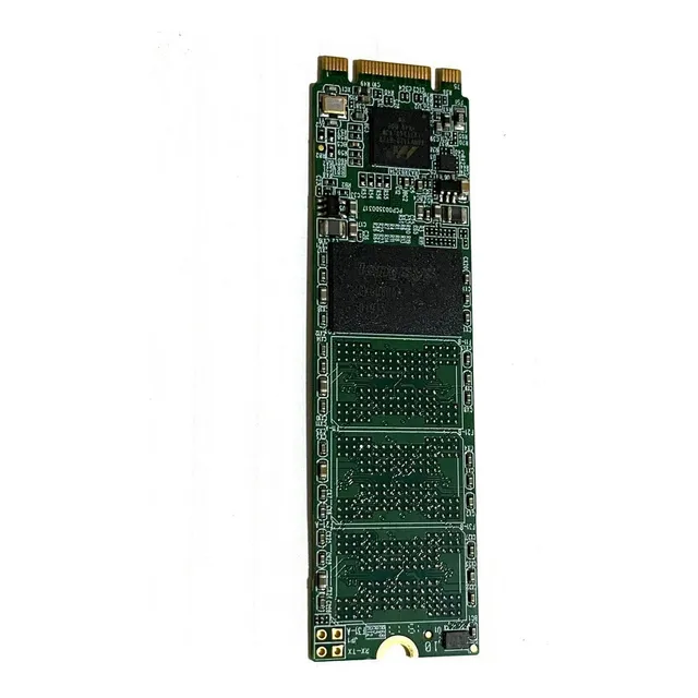 Disco Solido M2 2280 128gb Notebook Pc Slot M2  Verde Oscuro