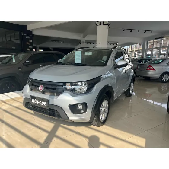 Fiat Mobi 1.0 Way