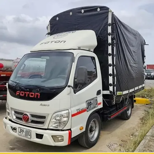 Foton Aumark 2021 2.8 Bj1039v3jd3 Fl 109hp Mecánica