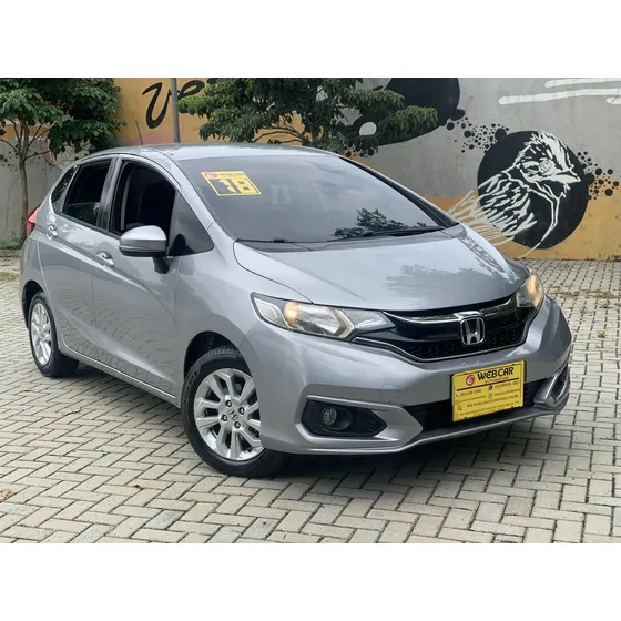 Honda Fit 1.5 Lx Flex Aut. 5p