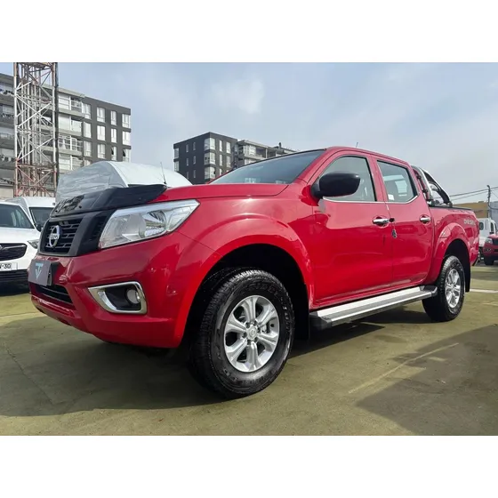 Nissan Np300 Se 4x4