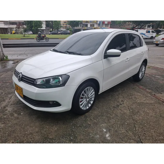 Volkswagen Gol 1.6 Comfortline