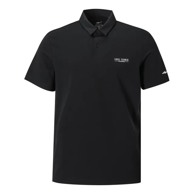 Camiseta Polo Erke Para Hombre Azul Oscuro