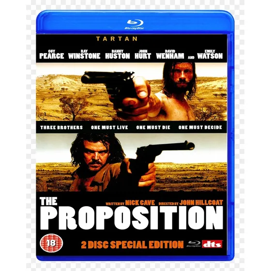 A Proposta (2005) - Blu Ray Dublado E Legendado