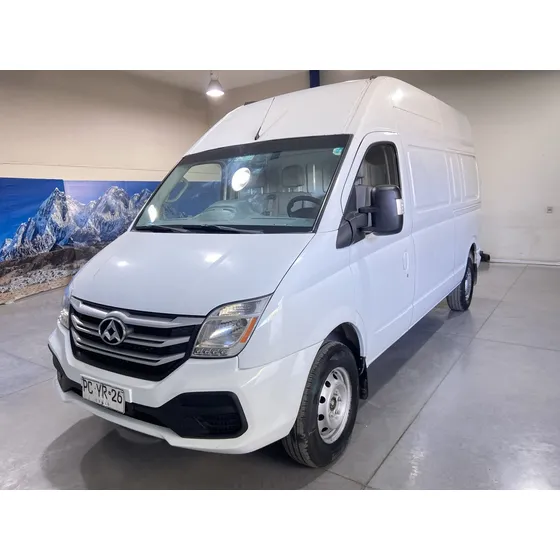 Maxus V80 Maxus V80 Cargo Pcyr26