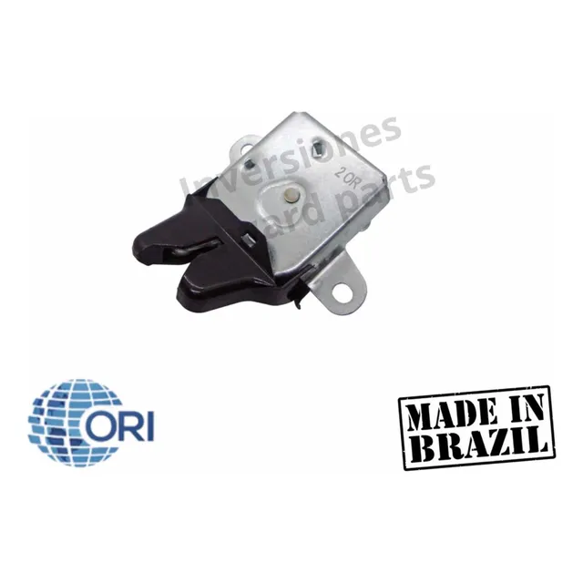 Cerradura De Maleta Toyota Corolla 2003 - 2008 Sensación