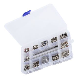 Kit De Rebites De Strass Stud Rivet Set, Vestido, Decoração Kit De Rebites De Strass Stud Rivet Set, Vestido, Decoração