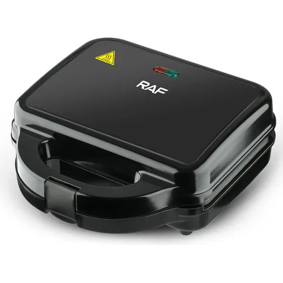 Sandwichera 1200w 3 In 1 Para Paninis, Waffles Y Sándwiches