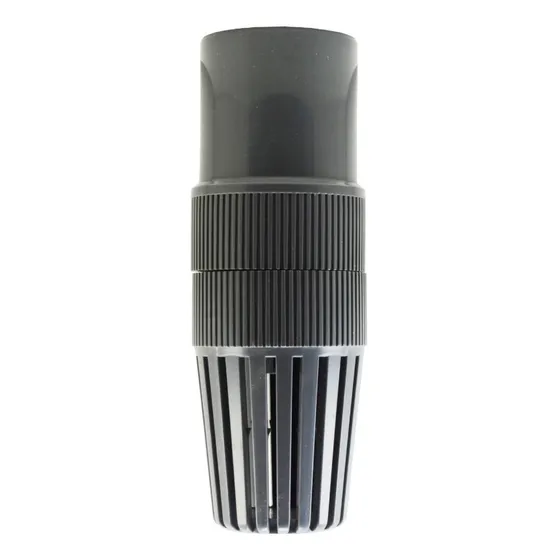 Valvula Check Maraca De Succión Pvc 2 Pulgadas