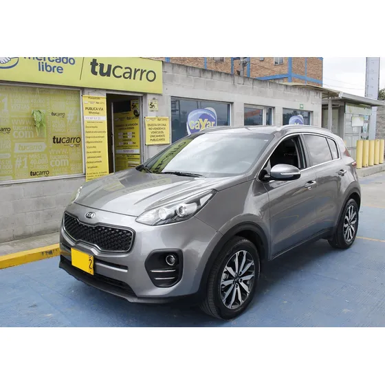 Kia New Sportage 2.0 Lx