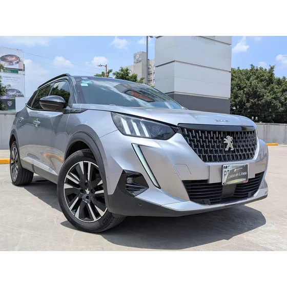 Peugeot 2008 1.2 Gt Line At