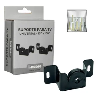Suporte De Parede Para Tv/monitor De 10 Até 100 Universal Suporte De Parede Para Tv/monitor De 10 Até 100 Universal