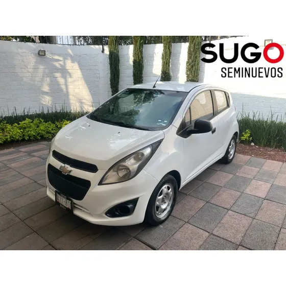 Chevrolet Spark 1.3 Ls Classic Cargo Mt