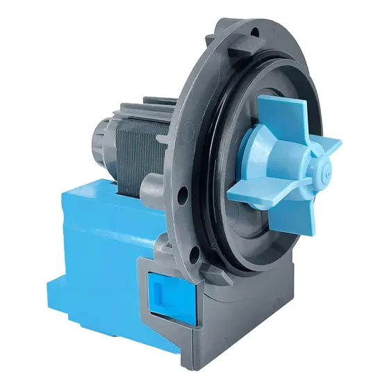 Motor Bomba Desagote North Para Lavarropas 34w Ajuste Con Tornillos Whirlpool Drean Samsung