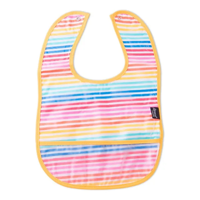 Babero Evenflo Advanced 5555 Con Bolsa Antirrelapante