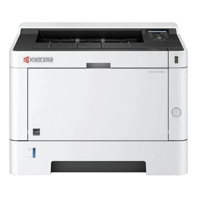 Impresora simple función monocromática Kyocera Ecosys P2040dw con wifi 220V