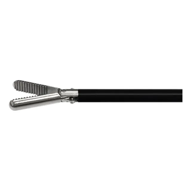 Sujetador Grasper Atraumático 5mm X 330mm Mango Tipo B