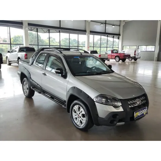 Fiat Strada Strada 1.8 Mpi Adventure Cd 16v Flex 2p Manual