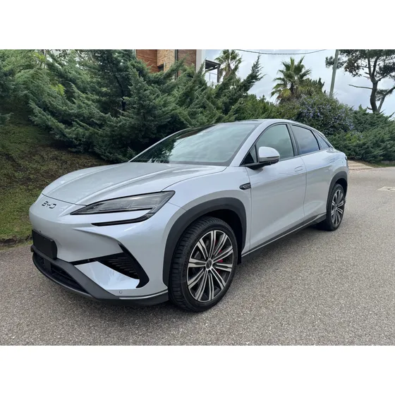Byd Sealion 7 0.0 Ev Awd (82,5kwh)