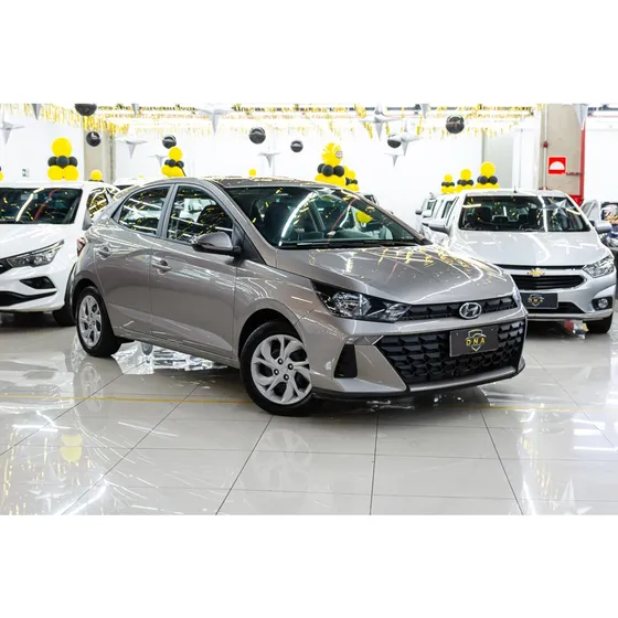Hyundai Hb20 1.0 12v Flex Comfort Manual