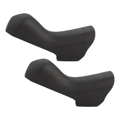 Funda de goma para Shimano Sti ST-9120, color negro