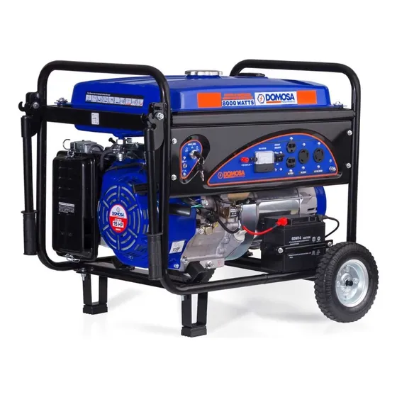 Planta Electrica 8 Kva Domosa 
