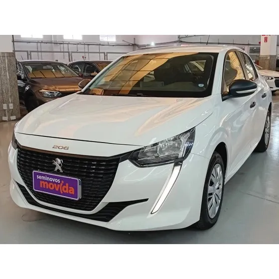 Peugeot 208 Like 1.0