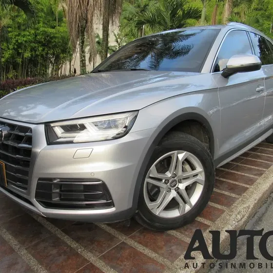 Audi Q5 2018 2.0 Tdi Quattro Ambition