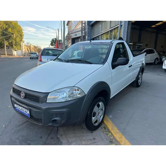 Fiat Strada 1.4 Working Cs