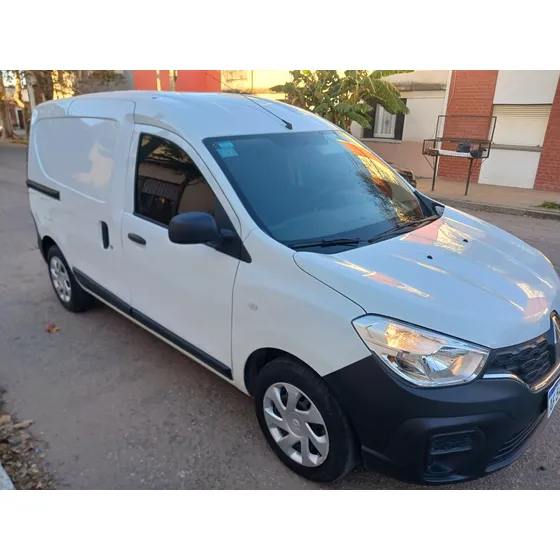 Renault Kangoo Ii Express Confort 1.6 Sce