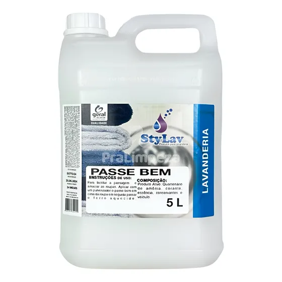 Passe Bem | Passa Fácil - 5 Litros